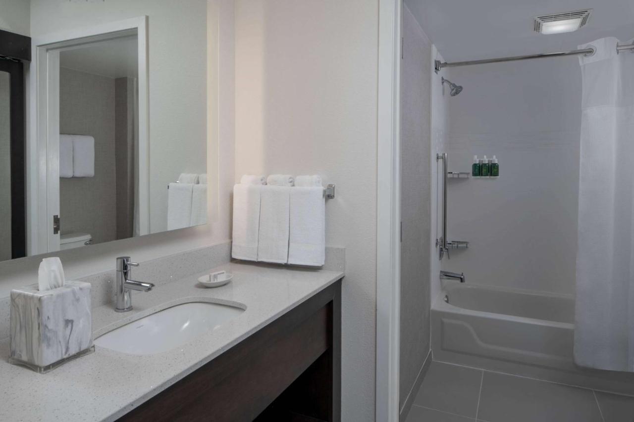 Sonesta Es Suites Fairfax Fair Lakes מראה חיצוני תמונה