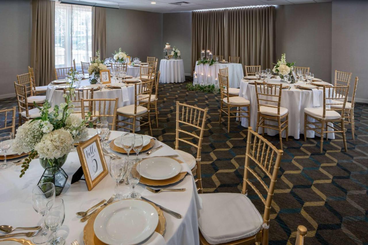 Sonesta Es Suites Fairfax Fair Lakes מראה חיצוני תמונה
