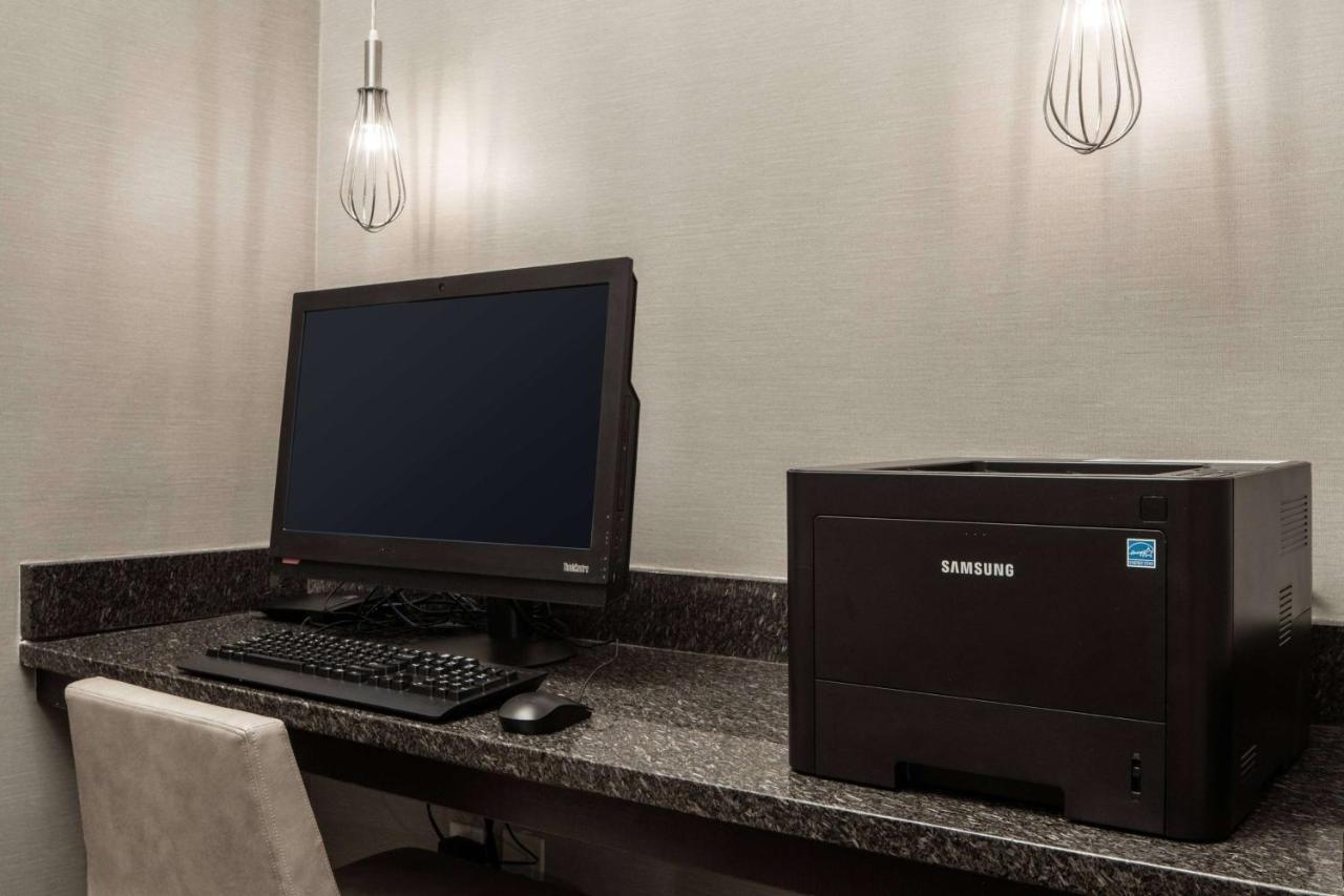Sonesta Es Suites Fairfax Fair Lakes מראה חיצוני תמונה